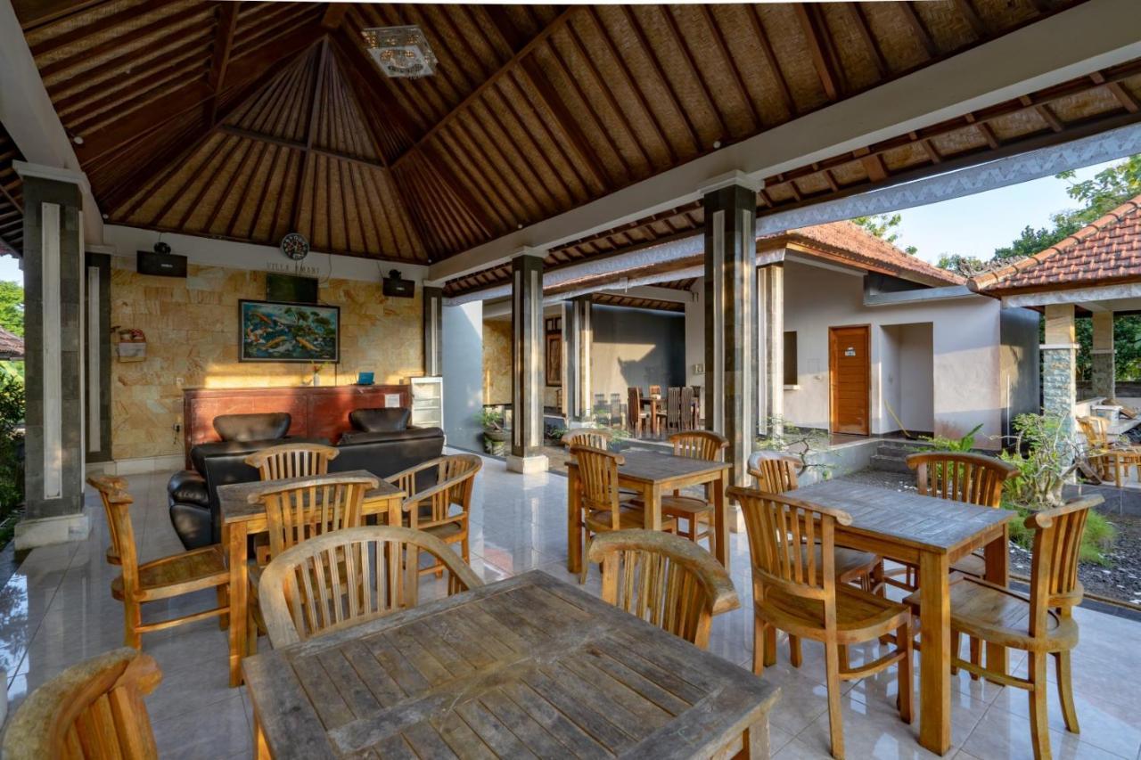 Villa Amari By Wizzela Batumadeg Exteriör bild